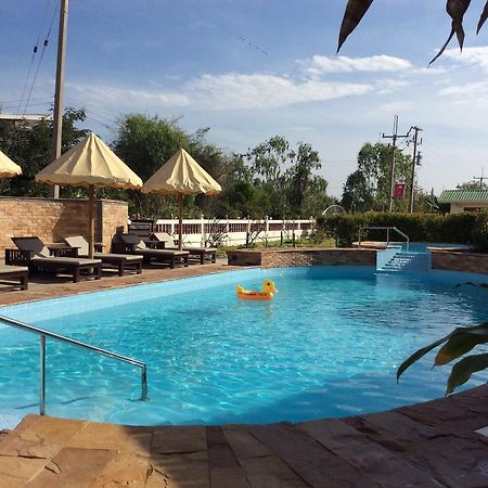 The Orchid Resort & Relax Maha Sarakham Esterno foto