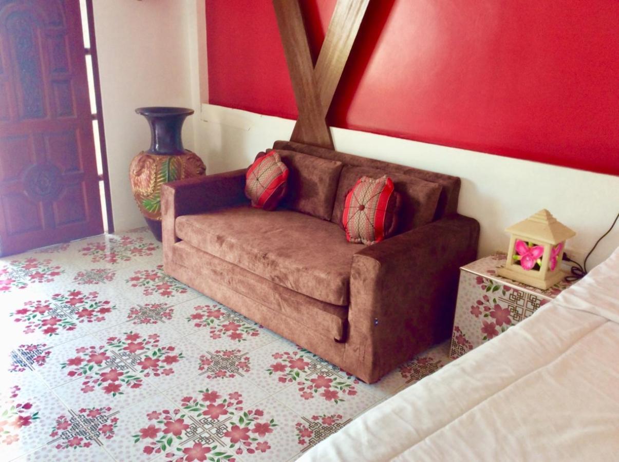 The Orchid Resort & Relax Maha Sarakham Esterno foto