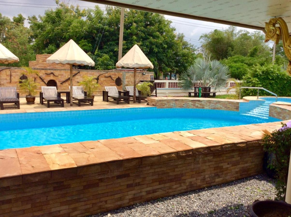 The Orchid Resort & Relax Maha Sarakham Esterno foto
