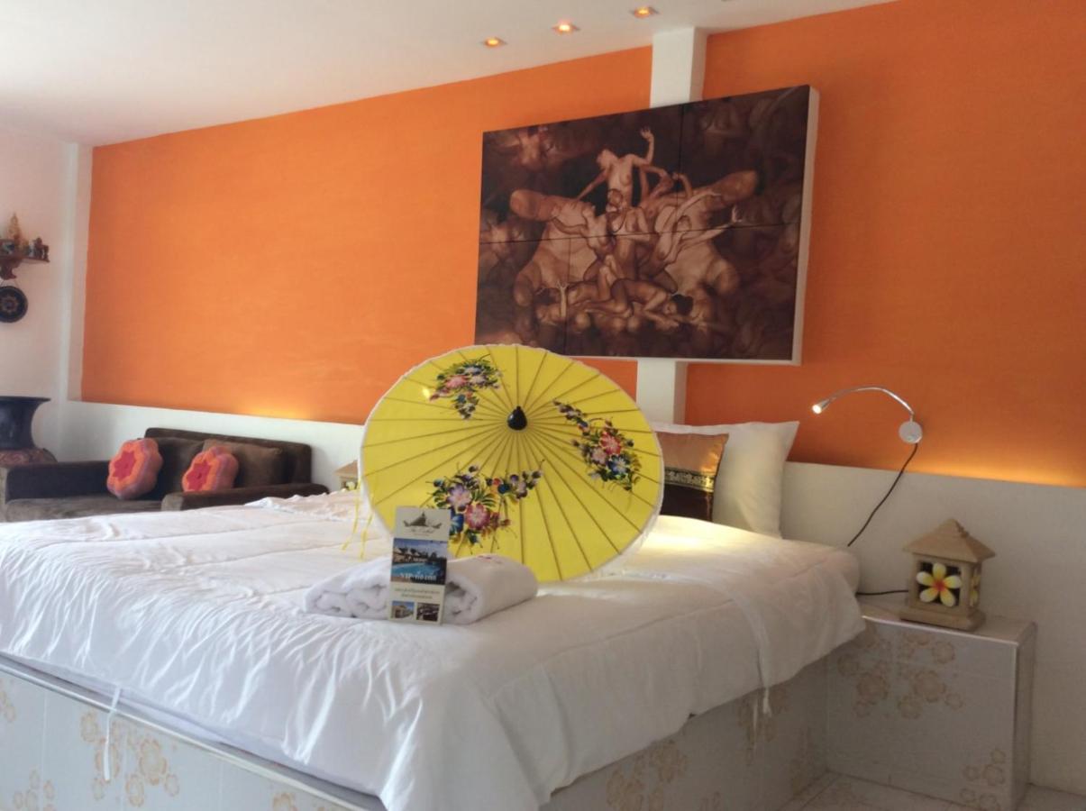 The Orchid Resort & Relax Maha Sarakham Esterno foto