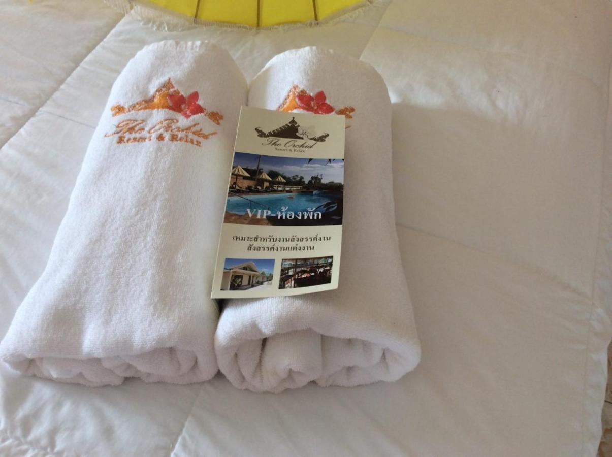 The Orchid Resort & Relax Maha Sarakham Esterno foto