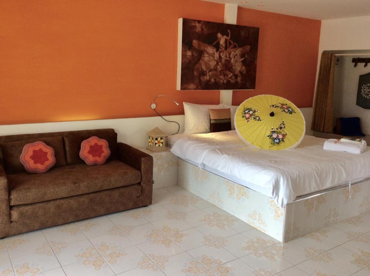 The Orchid Resort & Relax Maha Sarakham Esterno foto