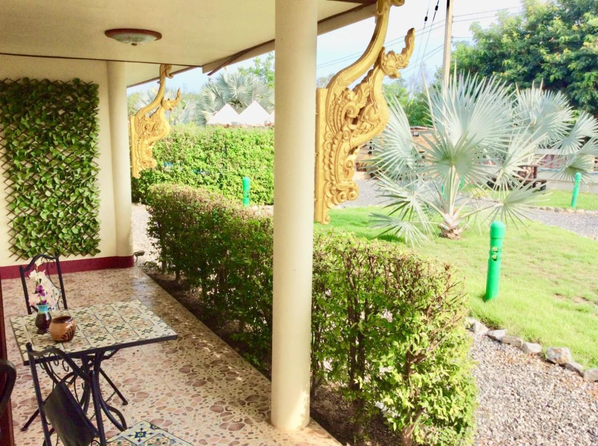 The Orchid Resort & Relax Maha Sarakham Esterno foto