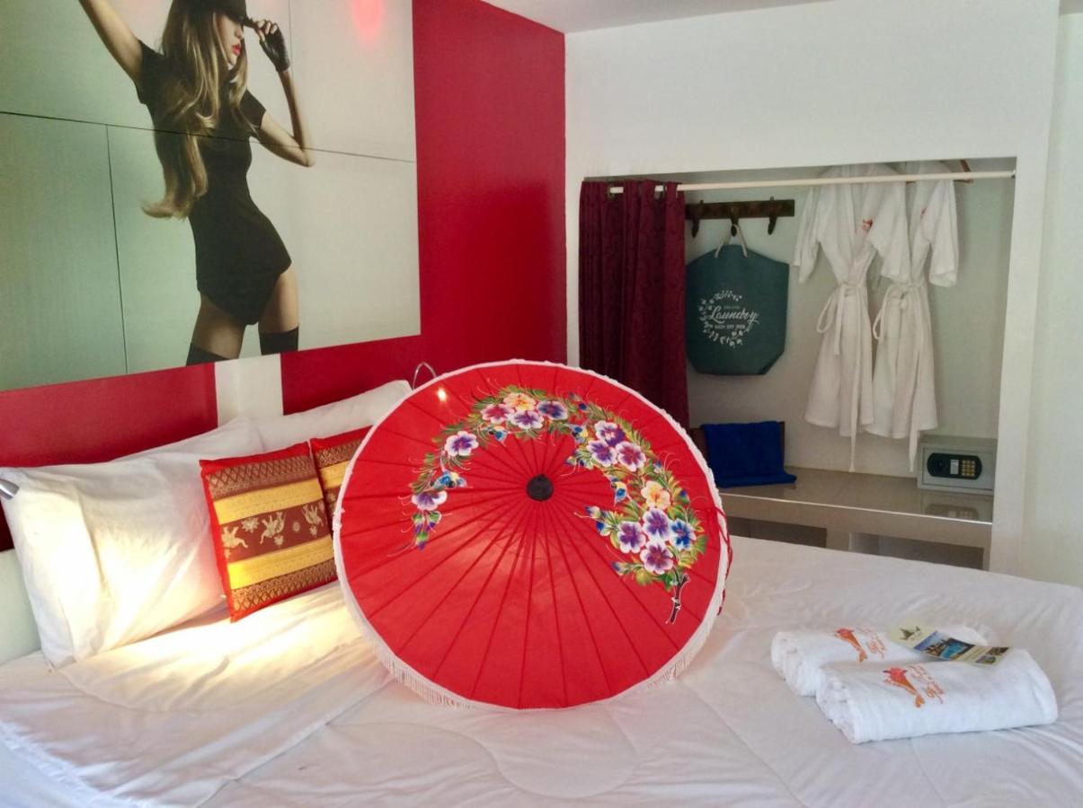 The Orchid Resort & Relax Maha Sarakham Esterno foto