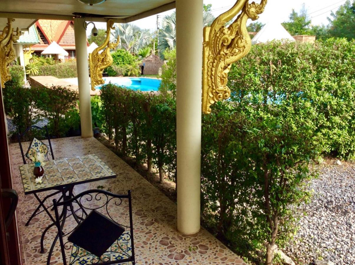 The Orchid Resort & Relax Maha Sarakham Esterno foto
