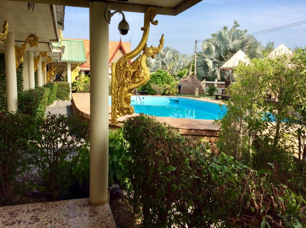 The Orchid Resort & Relax Maha Sarakham Esterno foto
