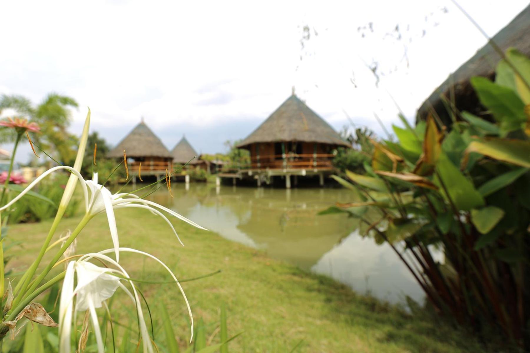 The Orchid Resort & Relax Maha Sarakham Camera foto