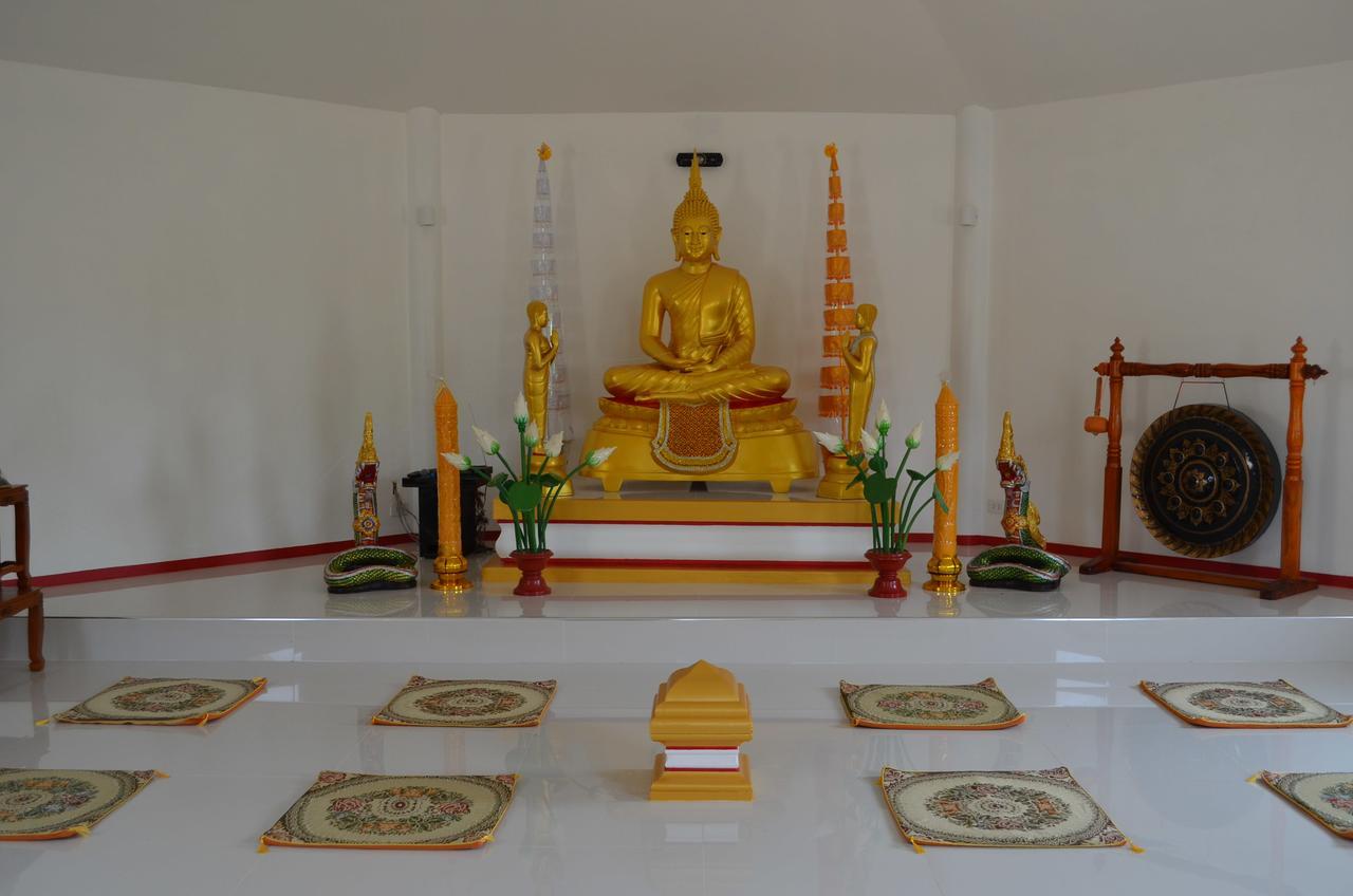 The Orchid Resort & Relax Maha Sarakham Esterno foto