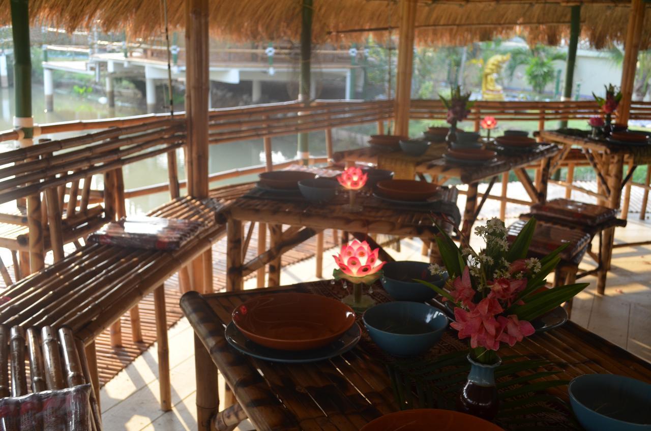 The Orchid Resort & Relax Maha Sarakham Esterno foto