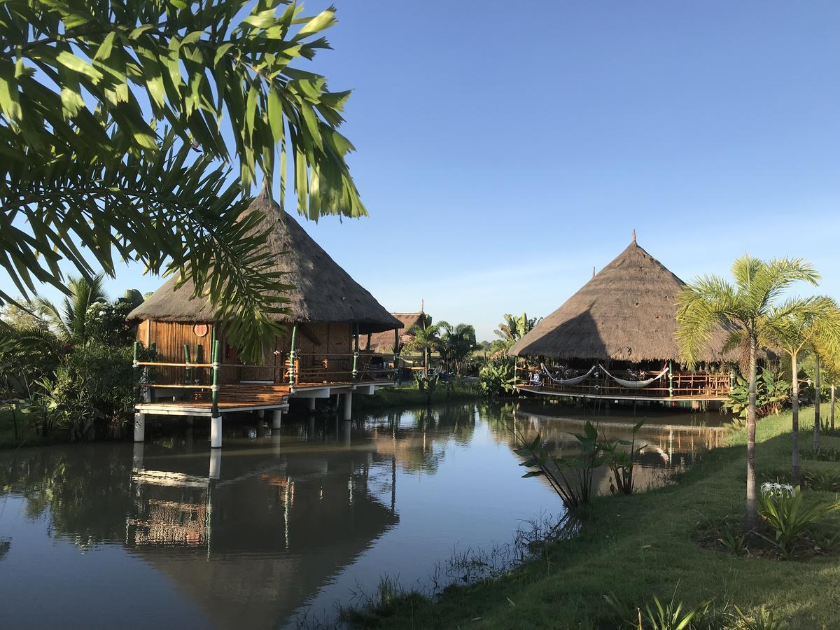 The Orchid Resort & Relax Maha Sarakham Esterno foto