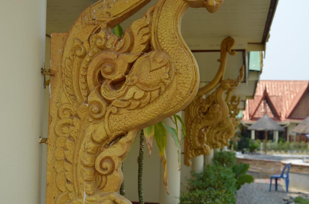 The Orchid Resort & Relax Maha Sarakham Esterno foto