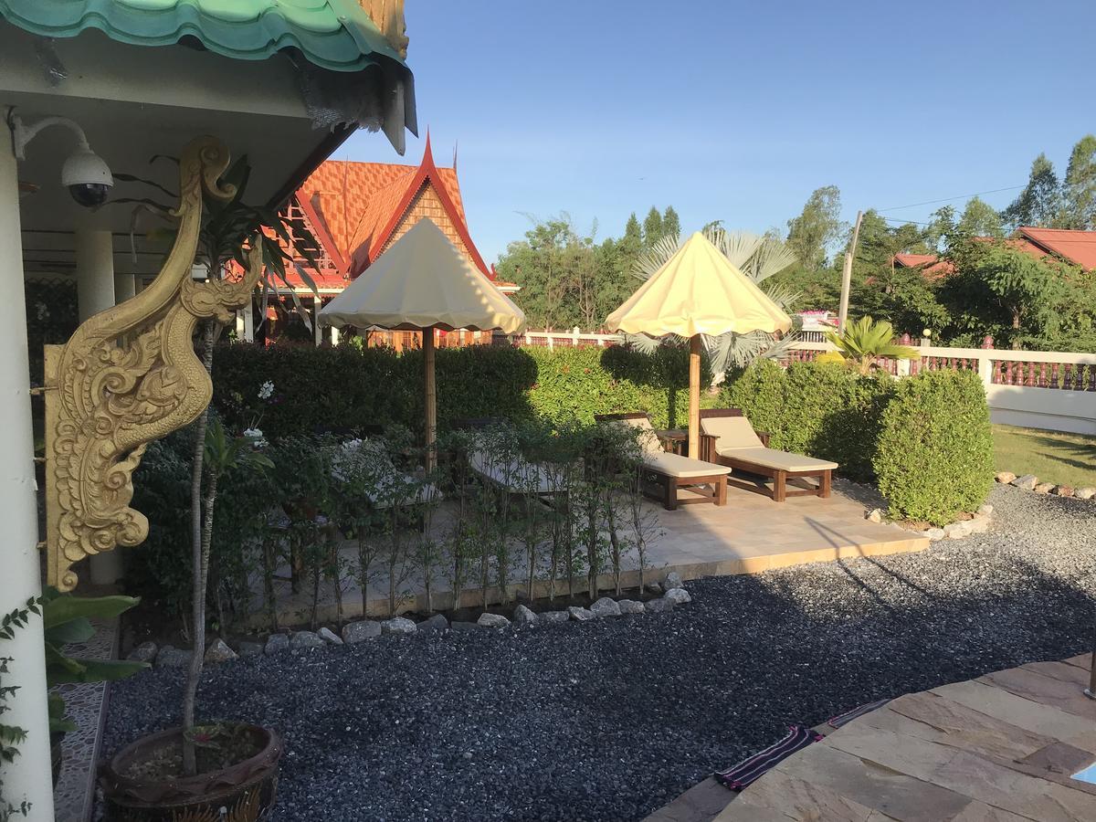 The Orchid Resort & Relax Maha Sarakham Esterno foto