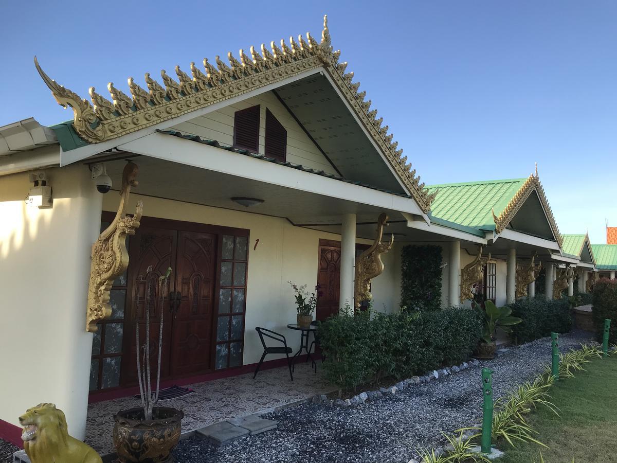 The Orchid Resort & Relax Maha Sarakham Esterno foto