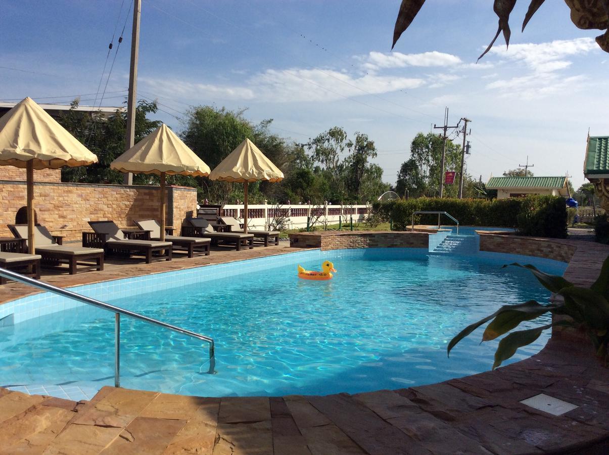 The Orchid Resort & Relax Maha Sarakham Esterno foto