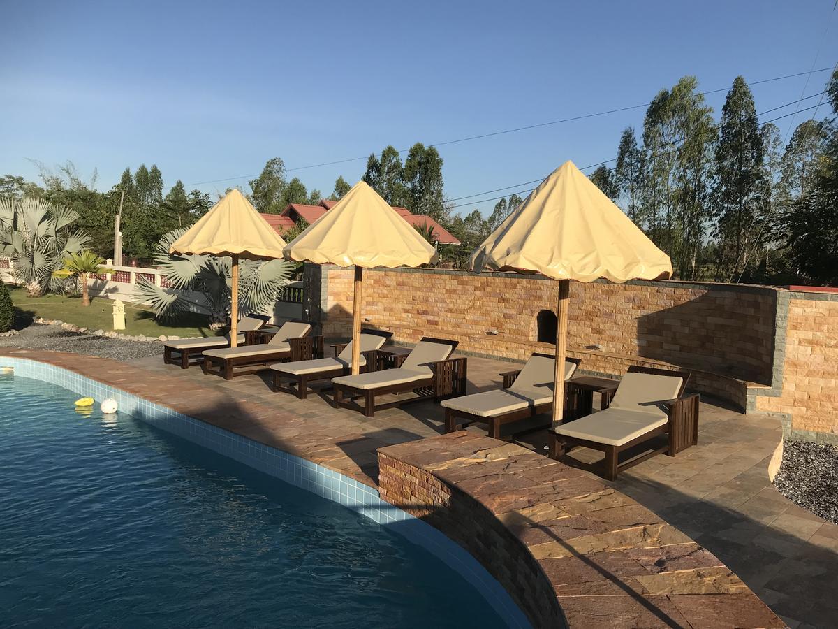 The Orchid Resort & Relax Maha Sarakham Esterno foto