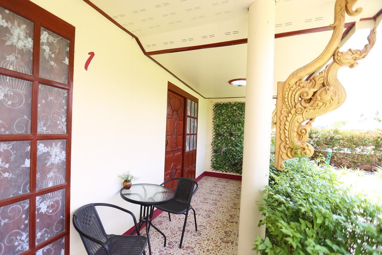 The Orchid Resort & Relax Maha Sarakham Esterno foto