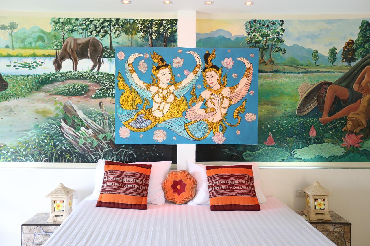 The Orchid Resort & Relax Maha Sarakham Esterno foto