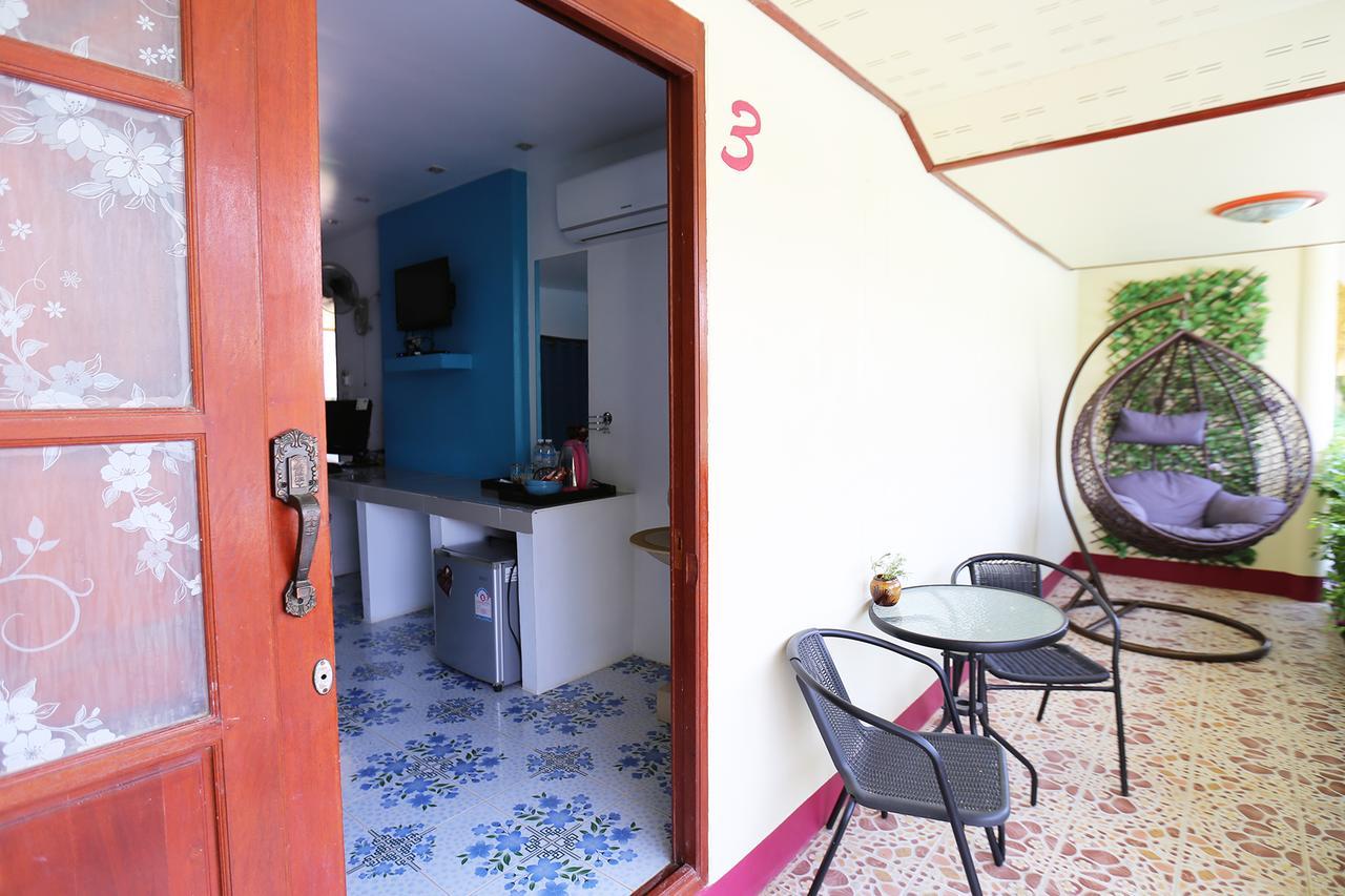 The Orchid Resort & Relax Maha Sarakham Esterno foto