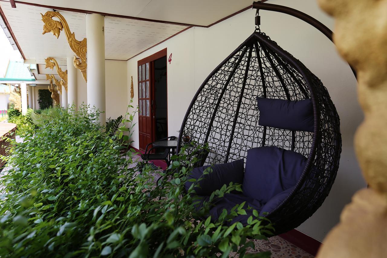 The Orchid Resort & Relax Maha Sarakham Esterno foto