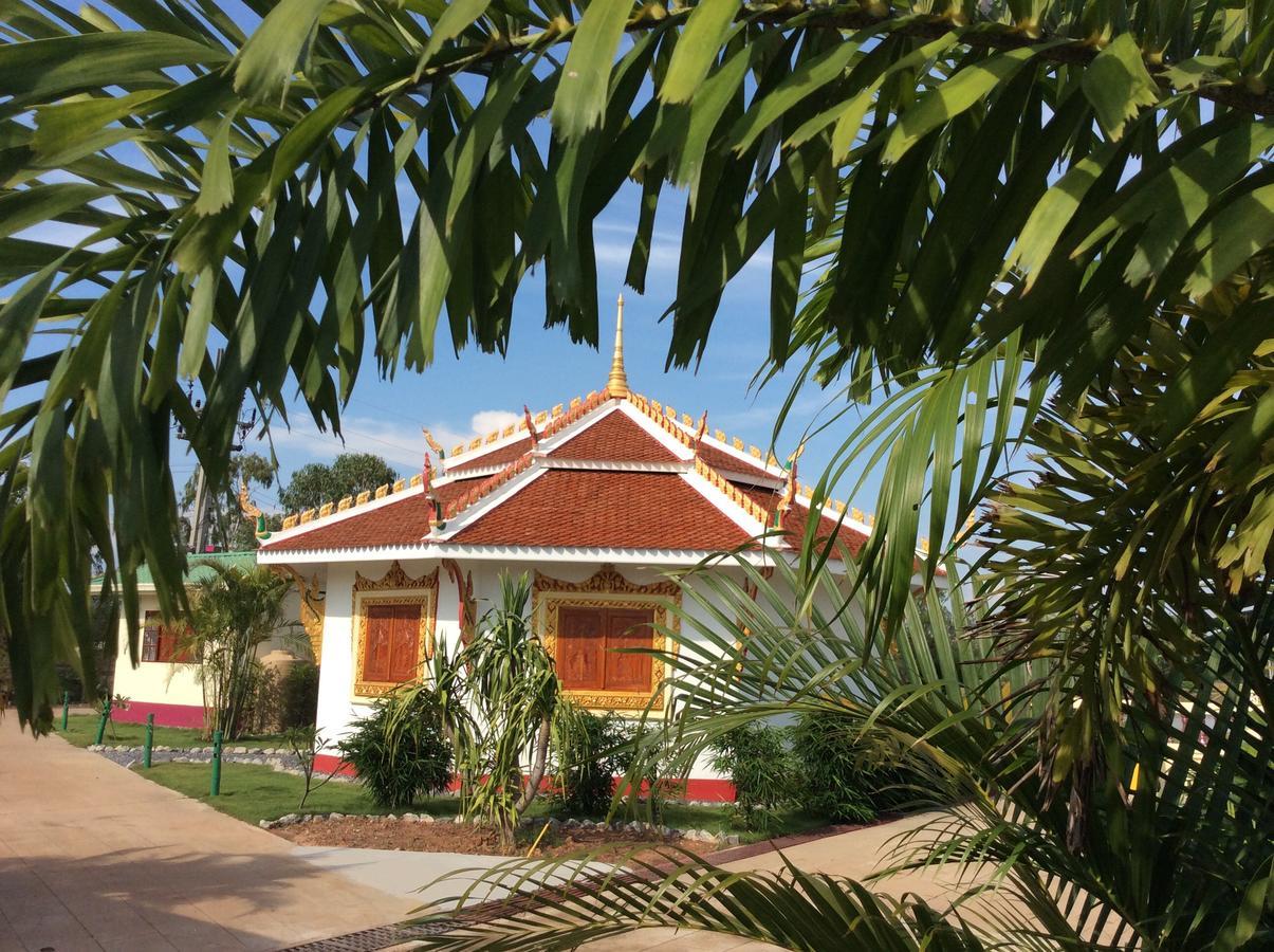 The Orchid Resort & Relax Maha Sarakham Esterno foto