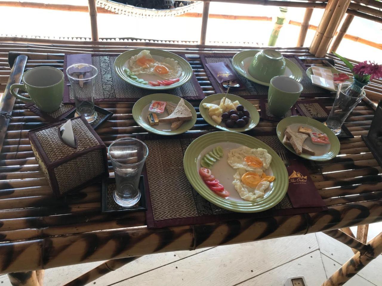 The Orchid Resort & Relax Maha Sarakham Esterno foto